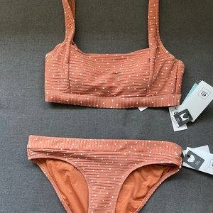Rip curl bikini set